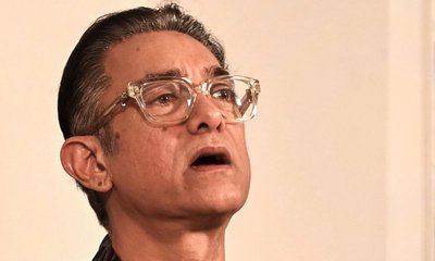 Aamir Khan: ವೃತ್ತಿಜೀವನದ ಬಗ್ಗೆ ಮಾತನಾಡುತ್ತಾ ಕಣ್ಣೀರಿಟ್ಟ ಆಮಿರ್ ಖಾನ್