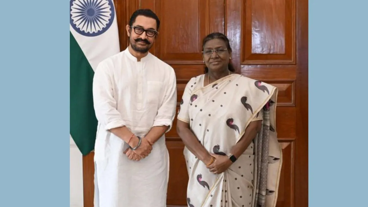 Aamir Khan: ರಾಷ್ಟ್ರಪತಿ ದ್ರೌಪದಿ ಮುರ್ಮು ಬಯೋಪಿಕ್ ಮಾಡಲು ಮುಂದಾದ ಆಮೀರ್ ಖಾನ್