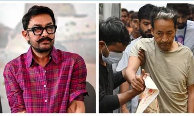 3 ಈಡಿಯಟ್ಸ್ ಸೋನಮ್ ವಾಂಗ್ಚುಕ್‌ ಸ್ಫೂರ್ತಿ ಪಡೆದಿಲ್ಲ ಎಂದ ಆಮೀರ್‌ ಖಾನ್‌!