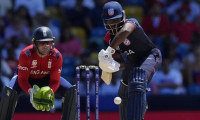 ತಕ್ಷಣಕ್ಕೆ ಜಾರಿಗೆ ಬರುವಂತೆ ಆರನ್ ಜೋನ್ಸ್‌ಗೆ ನಿಷೇಧ ವಿಧಿಸಿದ ಐಸಿಸಿ