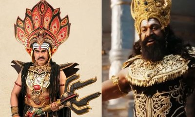 ಅದೇ KGF ಲುಕ್‌, ಹೊಸತೇನೂ ಇಲ್ಲ; ಸೈಫ್‌ಗೆ ಮೆಚ್ಚುಗೆ, ಯಶ್‌ಗೆ ಟೀಕೆ!