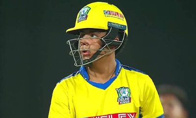 ಆಸ್ಟ್ರೇಲಿಯಾ ವಿರುದ್ಧದ U19 ಏಕದಿನ ಸರಣಿಗೆ ಆಯ್ಕೆಯಾದ ಸೆಹ್ವಾಗ್ ಪುತ್ರ