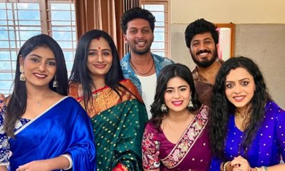 ʻಆಸೆʼ ಧಾರಾವಾಹಿಯಿಂದ ಏಕಾಏಕಿ ಹೊರಬಂದ ನಟಿ! ಕಾರಣ?