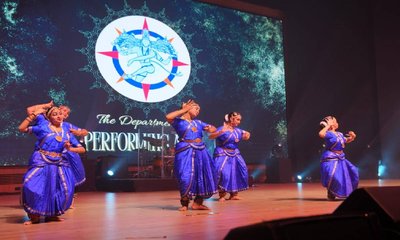 ಪಿಇಎಸ್ ವಿವಿಯಲ್ಲಿ ಅದ್ಧೂರಿಯಾಗಿ ನಡೆದ ʼಕಲ್‌ನೈಟ್ʼ ಕಾರ್ಯಕ್ರಮ