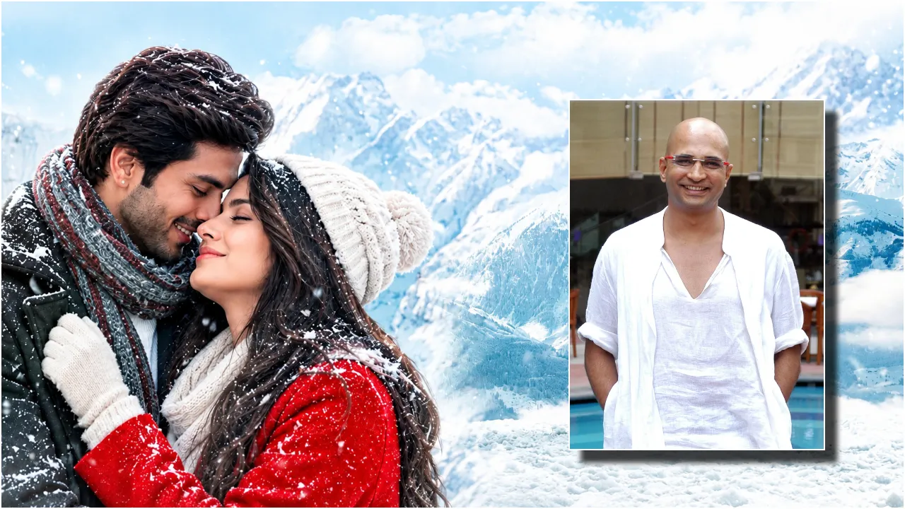 ಇಂದ್ರಜಿತ್ ಲಂಕೇಶ್ ನಿರ್ದೇಶನದ ‘ಜೈ ಹಿಂದ್, ಜೈ ಸಿಂಧ್: ಎ ಲವ್ ಸ್ಟೋರಿ’ ಹಿಂದಿ ಸಿನಿಮಾದ ಮೊದಲ ಹಾಡು ‘ರುಬರು’ ರಿಲೀಸ್!‌
