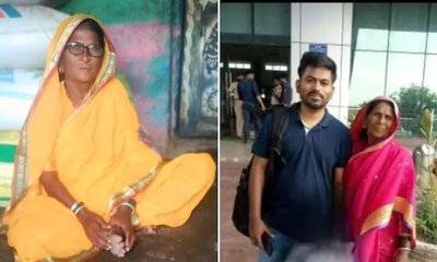 ಸಿಜೆಪಿ ಸಂಸ್ಥಾಪಕ ಅಭಿಜಿತ್ ದೀಪ್ಕೆ ಅಜ್ಜಿ ನಿಧನ