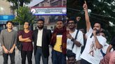 CJP ನಾಯಕ ಅಭಿಜೀತ್ ದೀಪ್ಕೆ ಬಂಧನ; AISA ಮುಖ್ಯಸ್ಥೆ ನೇಹಾ ಬೋರಾ ಬಿಡುಗಡೆ