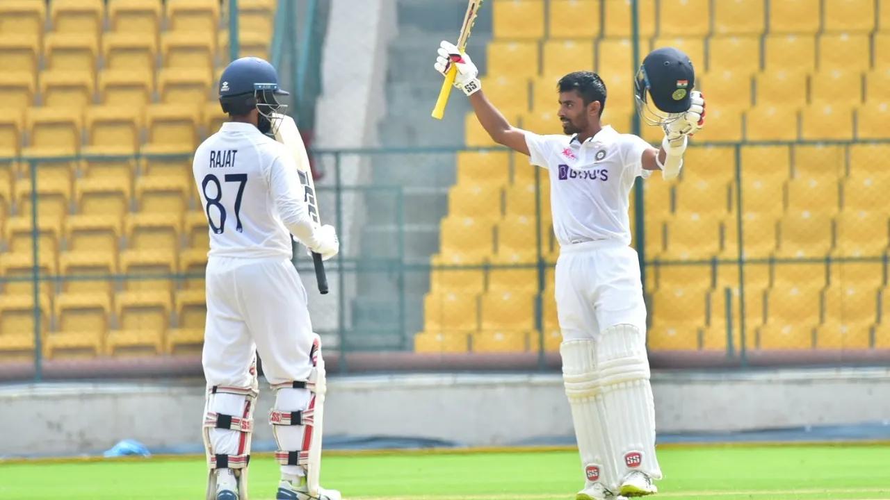 ಭಾರತ ಟೆಸ್ಟ್‌ ತಂಡದಲ್ಲಿ ರೋಹಿತ್‌ ಶರ್ಮಾ ಸ್ಥಾನ ತುಂಬಬಲ್ಲ ಟಾಪ್‌ 5 ಆಟಗಾರರು! - Image 5