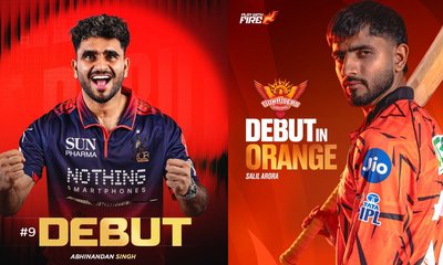 RCB vs SRH: ಐಪಿಎಲ್‌ಗೆ ಪದಾರ್ಪಣೆ ಮಾಡಿದ ಅಭಿನಂದನ್‌ ಸಿಂಗ್‌ ಯಾರು!