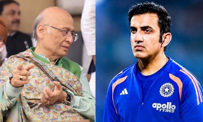 IND vs ENG: ಗೌತಮ್‌ ಗಂಭೀರ್‌ ವಿರುದ್ಧ ಅಭಿಷೇಕ್‌ ಸಿಂಘ್ವಿ ಕಿಡಿ!