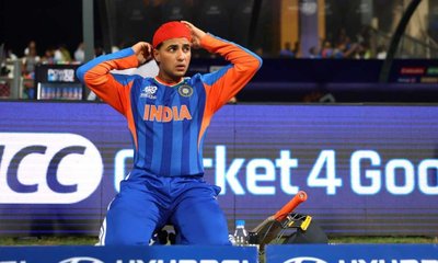 ಟಿ20 ವಿಶ್ವಕಪ್‌ ಟೂರ್ನಿಯಿಂದ ಕಲಿತ ಸಂಗತಿಯನ್ನು ತಿಳಿಸಿದ ಅಭಿಷೇಕ್‌!