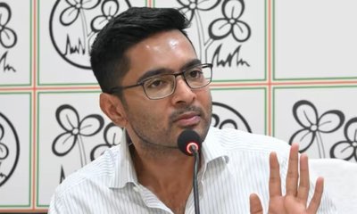ಟಿಎಂಸಿ ಮುಖಂಡ ಅಭಿಷೇಕ್ ಬ್ಯಾನರ್ಜಿ ವಿರುದ್ಧ ದೂರು
