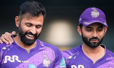 IPL 2026: ಕೆಕೆಆರ್‌ಗೆ ಅಭಿಷೇಕ್ ನಾಯರ್ ಮುಖ್ಯ ಕೋಚ್ ಸಾಧ್ಯತೆ