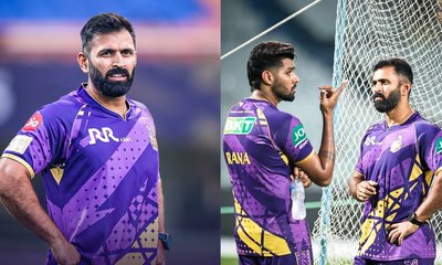 ಕೆಕೆಆರ್‌ಗೆ ನೂತನ ಹೆಡ್‌ ಕೋಚ್‌ ಆಗಿ ಅಭಿಷೇಕ್‌ ನಾಯರ್‌ ನೇಮಕ!