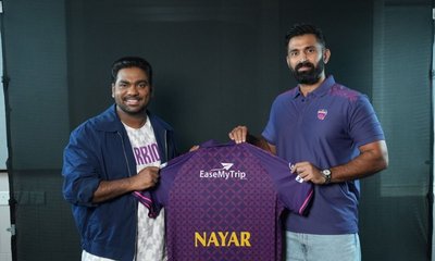WPL 2026:  ಯುಪಿ ವಾರಿಯರ್ಸ್‌ಗೆ ಅಭಿಷೇಕ್‌ ನಾಯರ್‌ ಹೆಡ್‌ ಕೋಚ್‌!