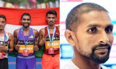 ಏಷ್ಯನ್ ಗೇಮ್ಸ್‌ಗೆ ತೆರಳಿದ್ದ ಅಭಿಷೇಕ್ ಪಾಲ್‌ಗೆ ನಾಡಾ ನೋಟಿಸ್ ಜಾರಿ