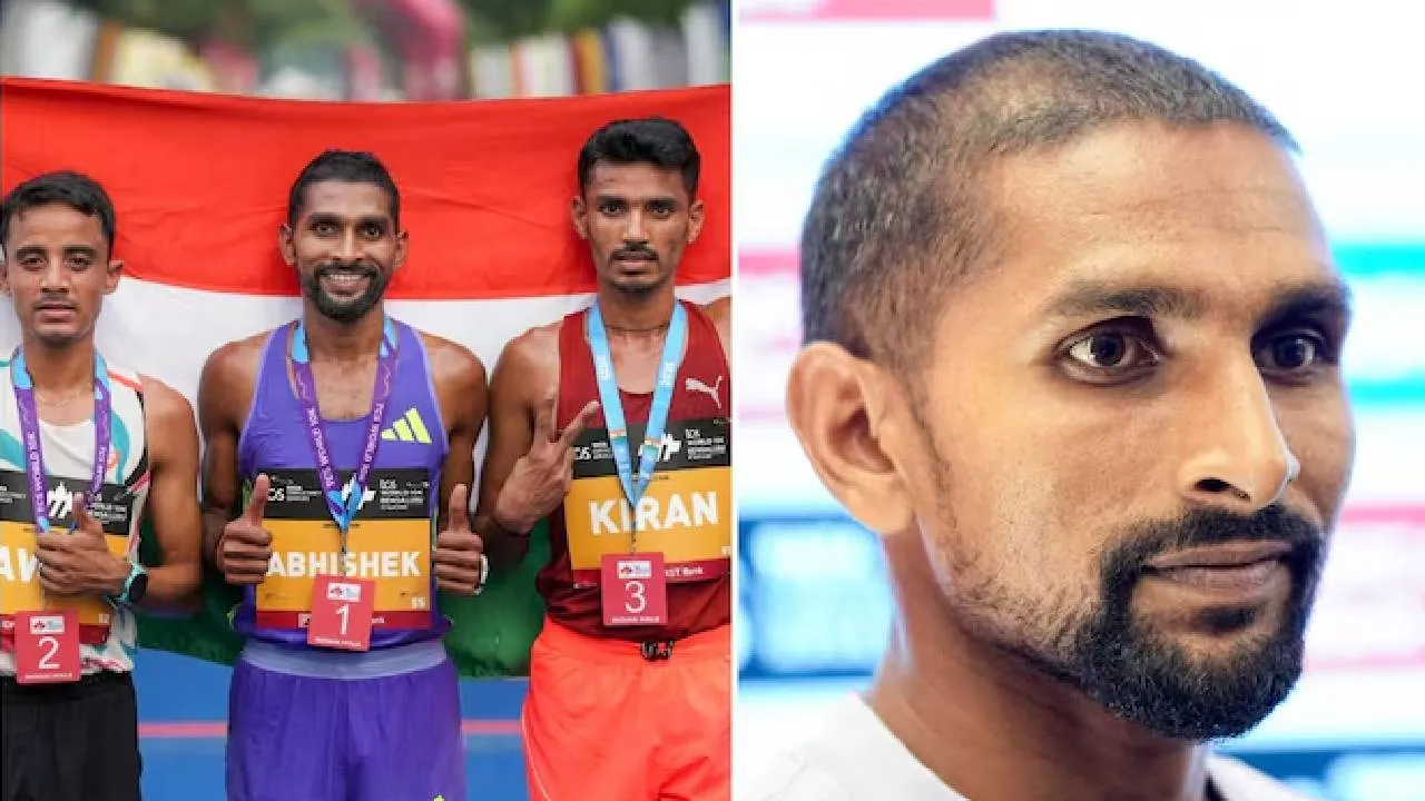 ಏಷ್ಯನ್ ಗೇಮ್ಸ್‌ಗೆ ತೆರಳಿದ್ದ ಭಾರತದ ಓಟಗಾರ ಅಭಿಷೇಕ್ ಪಾಲ್‌ಗೆ ನಾಡಾ ನೋಟಿಸ್ ಜಾರಿ