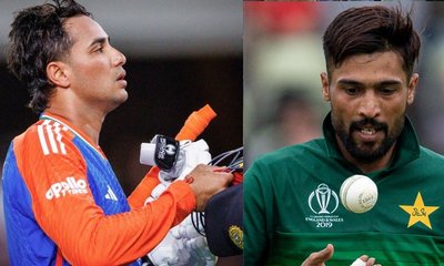 ಔಟ್‌ ಆಫ್‌ ಫಾರ್ಮ್‌ ಅಭಿಷೇಕ್‌ ಶರ್ಮಾಗೆ ಮಹತ್ವದ ಸಲಹೆ ನೀಡಿದ ಆಮಿರ್‌!