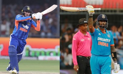 IND vs WI: ಸೂರ್ಯಕುಮಾರ್‌ ಯಾದವ್‌ ದಾಖಲೆ ಮುರಿದ ಅಭಿಷೇಕ್‌ ಶರ್ಮಾ!