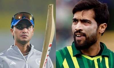 ಅಭಿಷೇಕ್‌ ಶರ್ಮಾರನ್ನು ಔಟ್‌ ಮಾಡುವುದು ಸುಲಭ: ಮೊಹಮ್ಮದ್‌ ಆಮಿರ್!