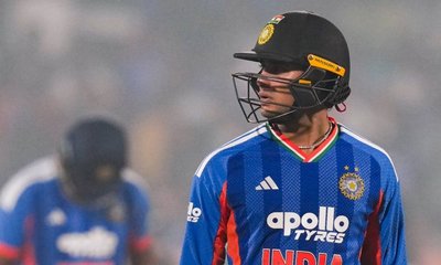 ಪಾಕಿಸ್ತಾನ ಪಂದ್ಯಕ್ಕೂ ಮುನ್ನ ಆಸ್ಪತ್ರೆಗೆ ದಾಖಲಾದ ಅಭಿಷೇಕ್ ಶರ್ಮಾ