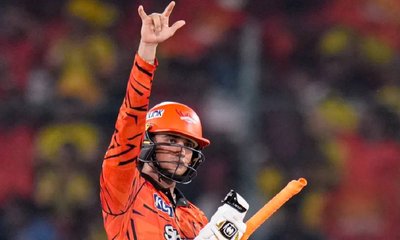 ವೀರೇಂದ್ರ ಸೆಹ್ವಾಗ್ ಐಪಿಎಲ್‌ ದಾಖಲೆ ಮುರಿದ ಅಭಿಷೇಕ್‌ ಶರ್ಮ