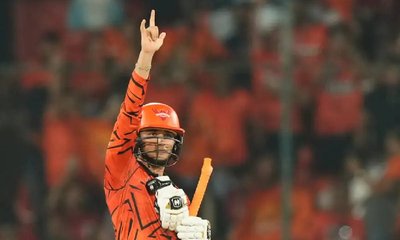 ಶತಕ ಸಿಡಿಸಿ ಕ್ರಿಸ್‌ ಗೇಲ್‌ ವಿಶ್ವ ದಾಖಲೆ ಮುರಿದ ಅಭಿಷೇಕ್‌ ಶರ್ಮಾ