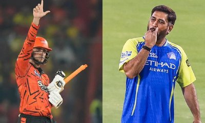 ಧೋನಿಯ ಸಿಕ್ಸರ್‌ ದಾಖಲೆ ಹಿಂದಿಕ್ಕಿದ ಅಭಿಷೇಕ್‌ ಶರ್ಮಾ