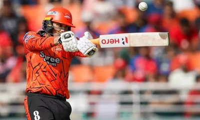 IPL: ಪವರ್‌ಪ್ಲೇನಲ್ಲಿ ಮೂರನೇ ಗರಿಷ್ಠ ಮೊತ್ತ ದಾಖಲಿಸಿದ ಎಸ್‌ಆರ್‌ಎಚ್‌!