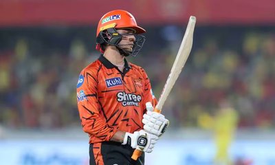 CSK vs SRH: ಟ್ರಾವಿಸ್‌ ಹೆಡ್‌ ದಾಖಲೆ ಮುರಿದ ಅಭಿಷೇಕ್‌ ಶರ್ಮಾ!