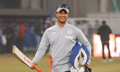 IND vs SA: ವಿರಾಟ್‌ ಕೊಹ್ಲಿ ದಾಖಲೆ ಮೇಲೆ ಅಭಿಷೇಕ್‌ ಶರ್ಮಾ ಕಣ್ಣು!