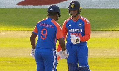 ನಮೀಬಿಯಾ ಪಂದ್ಯಕ್ಕೆ ಅಭಿಷೇಕ್ ಔಟ್, ಸ್ಯಾಮ್ಸನ್ ಇನ್?