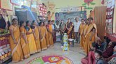 ಪೋಷಣ ಪಕ್ವಾಡ ಎಂಬುದು ರಾಷ್ಟ್ರೀಯ ಜಾಗೃತಿ ಅಭಿಯಾನ