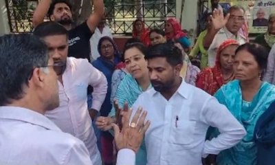 ವಿಶ್ವವಿದ್ಯಾಲಯದಲ್ಲಿ ಮಹಿಳಾ ಸಿಬ್ಬಂದಿಗೆ ಕಿರುಕುಳ