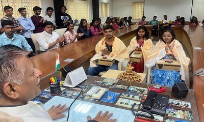 ಪಿಯುಸಿ ಫಲಿತಾಂಶ: ಎಪಿಎಸ್ ಶಿಕ್ಷಣ ಸಂಸ್ಥೆಯಿಂದ ಉನ್ನತ ಸಾಧನೆ