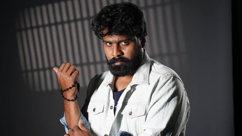Actor Abhimanyu 1