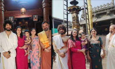 ಹುಟ್ಟುಹಬ್ಬಕ್ಕೆ ತಪ್ಪದೇ ಇದೊಂದು ಕೆಲಸ ಮಾಡೇ ಮಾಡ್ತಾರಂತೆ ಭುವನ್‌!