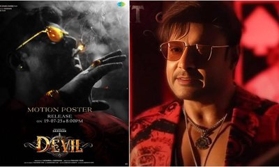 ದರ್ಶನ್‌ಗೆ ಜಾಮೀನು ರದ್ದು; ದಿ ಡೆವಿಲ್‌ ಸಿನಿಮಾಗಿದ್ಯಾ ಕಂಟಕ?