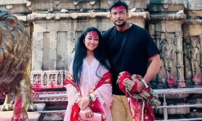 ಪೋಸ್ಟ್‌ ಮಾಡಿ ಟಾಂಗ್‌ ಕೊಟ್ಟ ದರ್ಶನ್‌ ಪತ್ನಿ; ಹೇಳಿದ್ದೇನು?