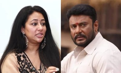 ಸೈಲೆಂಟ್‌ ಆಗಿದ್ರು ದರ್ಶನ್‌! ವಿಜಯಲಕ್ಷ್ಮಿ ಮಾತಿಗೆ ಫ್ಯಾನ್ಸ್‌ ಭಾವುಕ