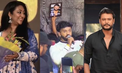 ದರ್ಶನ್‌ ಮಾನಸಿಕ ಸ್ಥಿತಿ ಬಗ್ಗೆ ವಿಜಯಲಕ್ಷ್ಮೀ ದರ್ಶನ್‌ ಮಾತು!