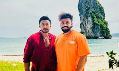 ಧನ್ವೀರ್‌ಗೆ ಸಾಥ್‌ ಕೊಟ್ಟ ದರ್ಶನ್‌; `ಡಿ ಬಾಸ್‌' ಪೋಸ್ಟ್‌ನಲ್ಲಿ ಏನಿದೆ?