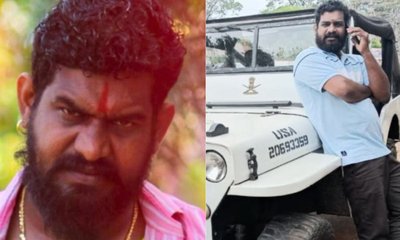 ಕೊಡಗಿನಲ್ಲಿ ಭೀಕರ ಅಪಘಾತ; ಚಲನಚಿತ್ರ ನಟ ಹರೀಶ್‌ ಸ್ಥಳದಲ್ಲೇ ಸಾವು