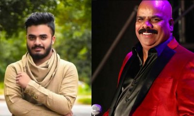 ಗಾಯಕ ಮೋಹನ್ ಕೃಷ್ಣ ಪುತ್ರ ಆತ್ಮಹತ್ಯೆ? ಮಂಡ್ಯ ರಮೇಶ್ ಸಂತಾಪ
