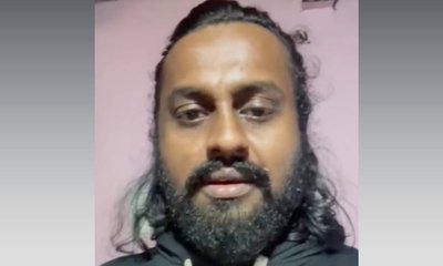 ಹಾಸನದಲ್ಲಿ ನಟ ಮಡೆನೂರು ಮನು ಅರೆಸ್ಟ್