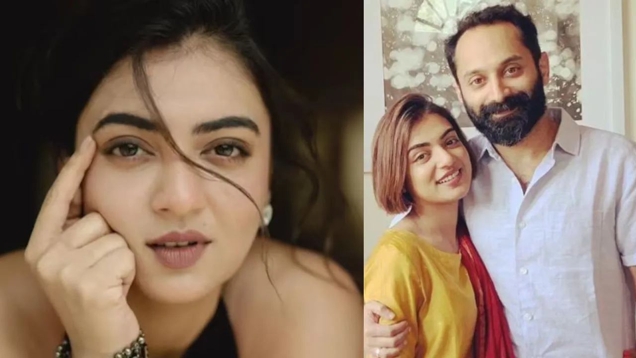 Nazim Fahadh Faasil: ನಟಿ ನಜ್ರಿಯಾ ನಜೀಮ್ ಬಾಳಲ್ಲಿ ಬಿರುಗಾಳಿ? ಪೋಸ್ಟ್‌ ವೈರಲ್‌
