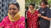 ಅತಿಯಾದ ಮೊಬೈಲ್ ಬಳಕೆ; ಶಸ್ತ್ರಚಿಕಿತ್ಸೆ ಮಾಡಿಸಿಕೊಂಡ ನಟಿ ಶಕೀಲಾ