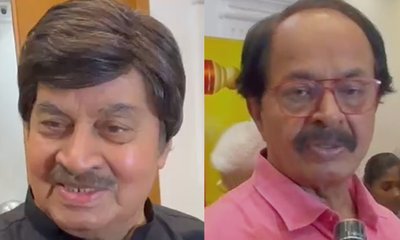 ಕಮಲ್‌ಗೆ ಕನ್ನಡದ ಬಗ್ಗೆ ಅರಿವಿಲ್ಲ; ಶ್ರೀನಾಥ್, ನಾಗತಿಹಳ್ಳಿ ಟೀಕೆ