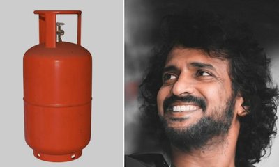 ಸಿಲಿಂಡರ್‌ಗೂ ನನಗೂ ಲಿಂಕ್‌ ಇಲ್ಲ;  ಮತ್ತೆ ತಲೆಗೆ ಹುಳ ಬಿಟ್ಟ ನಟ ಉಪೇಂದ್ರ
