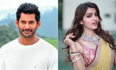 ಶೀಘ್ರದಲ್ಲೇ ಸಾಯಿ ಧನ್ಶಿಕಾ ಜತೆ ವಿಶಾಲ್‌ ಮದುವೆ?